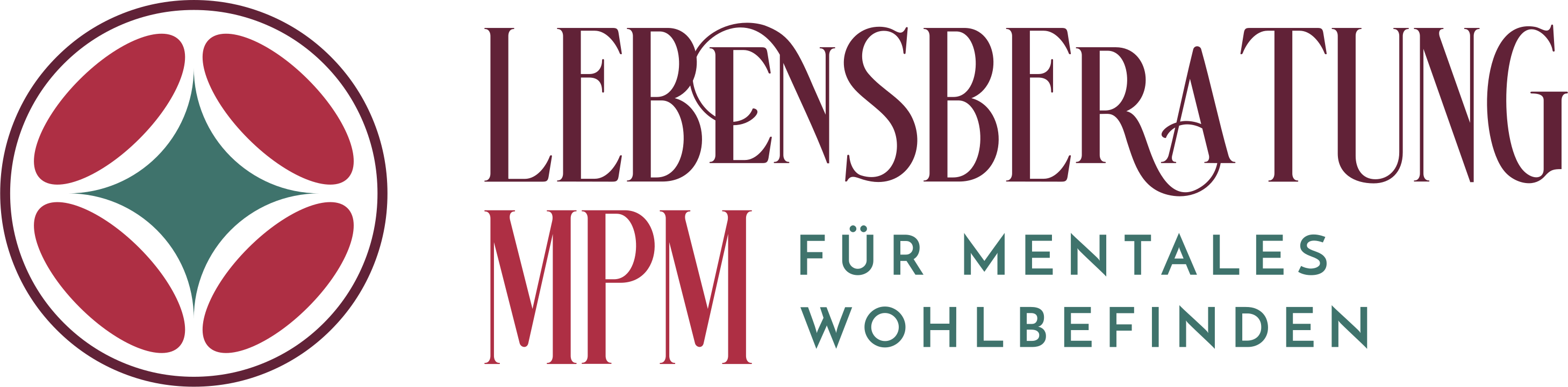 Lebensberatung-MPM Logo
